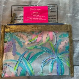 Lily Pulitzer Pouch